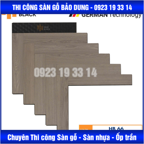 Sàn cốt đen xương cá