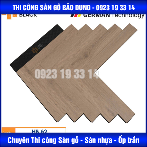 Sàn cốt đen xương cá