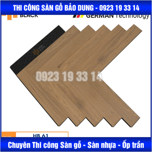 Sàn cốt đen xương cá