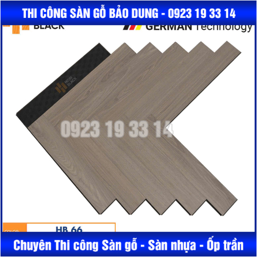 Sàn cốt đen xương cá