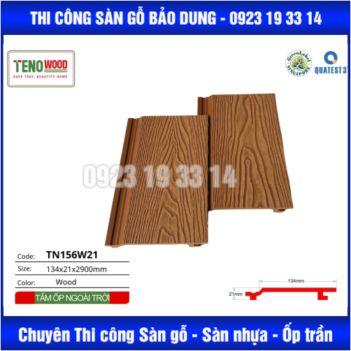 Tenowood
