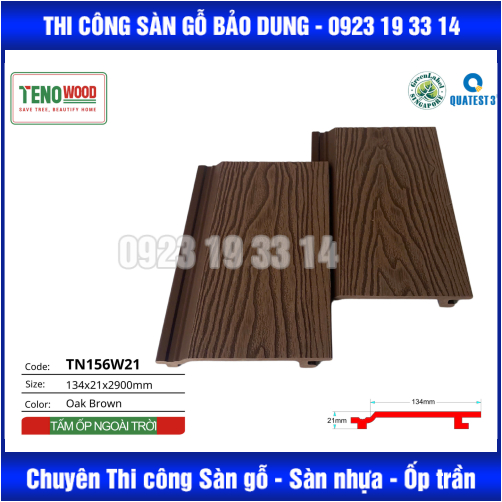 Tenowood