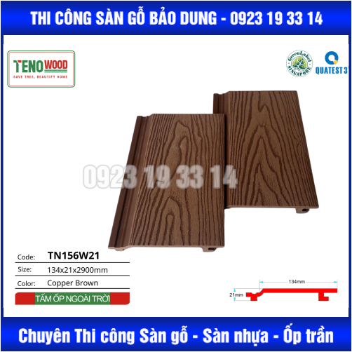 Tenowood
