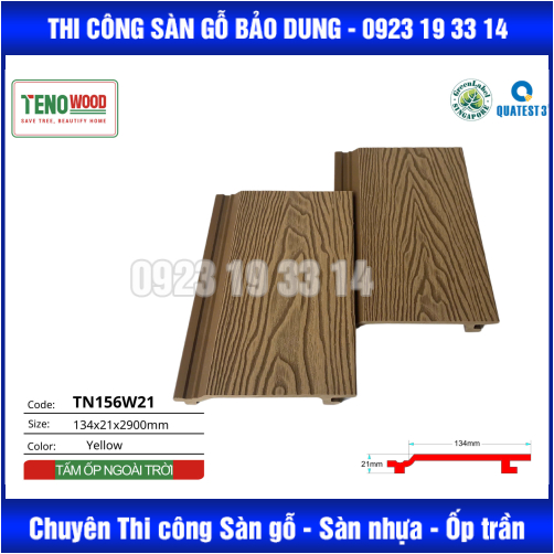 Tenowood