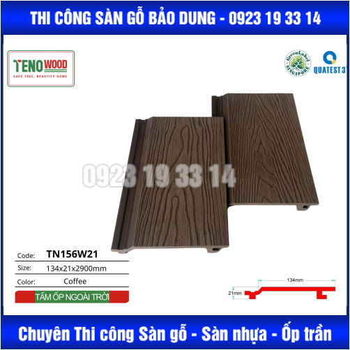 Tenowood
