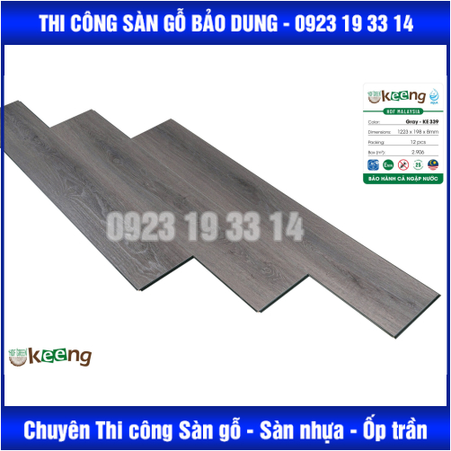 KEENG cốt xanh