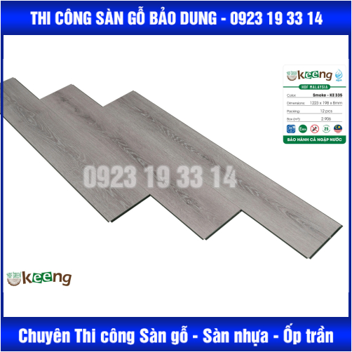 KEENG cốt xanh