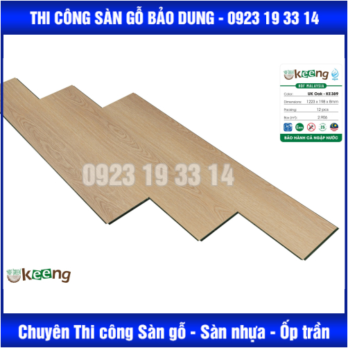 KEENG cốt xanh