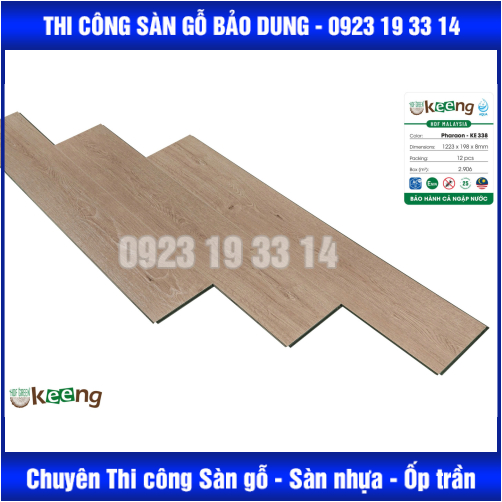 KEENG cốt xanh