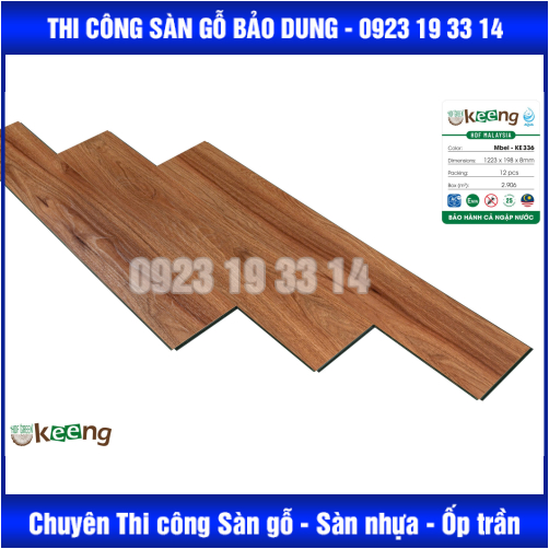 KEENG cốt xanh