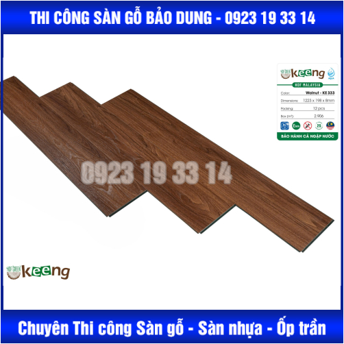 KEENG cốt xanh