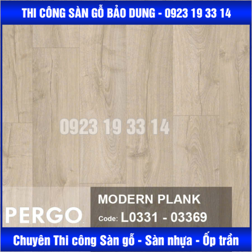   Sàn Gỗ PerGo